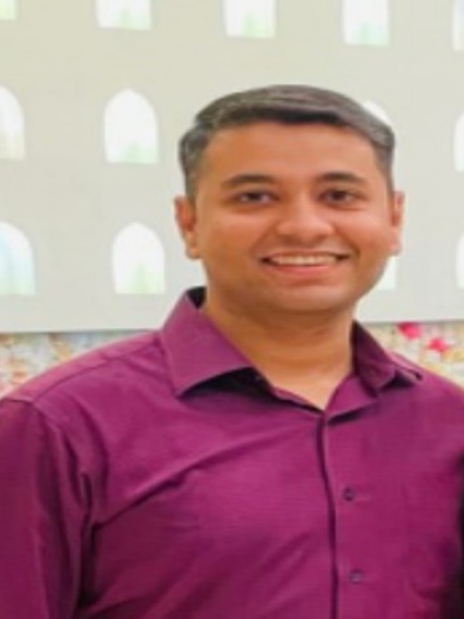 GAURAV GUNJAN (IRS)