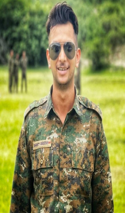 SHAKTI MOHAN AWASTHY (IPS)